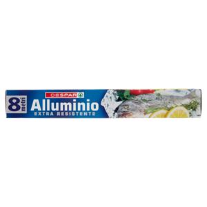 ALLUMINIO ALIMENTI DESPAR 8M