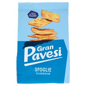 SFOGLIE GRAN PAVESI  180G CLASSICHE