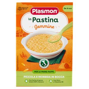 PL.PASTINA6+ GEMMINE 300GR