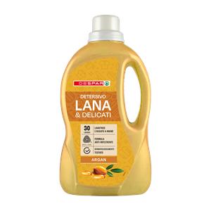 DET.LIQ. BUCATO LANA DESPAR 1,5L ARGAN