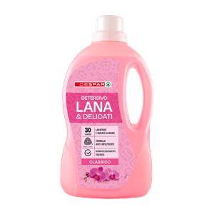 DET.LIQ.BUCATO LANA ROSA 1,5L DESPAR