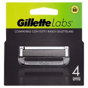 LAME GILLETTE LABS X4PZ