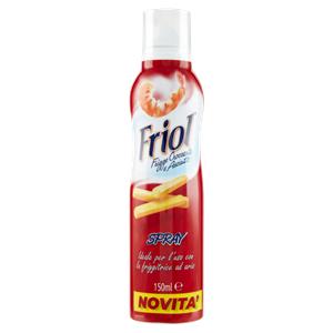 OLIO SPRAY FRIOL 150ML FRIG.ARIA