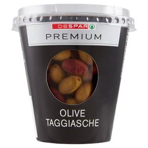 OLIVE TAGGIASCHE PREMIUM 200g