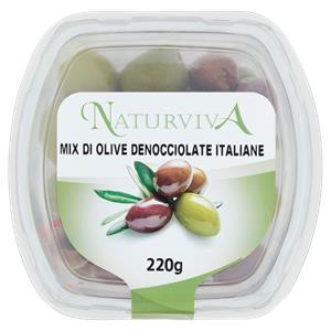 MIX OLIVE ITALIANE DENOCC. FICACCI 220