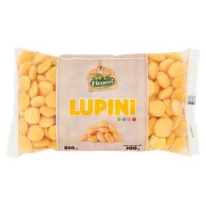 LUPINI SALATI FICACCI 500g