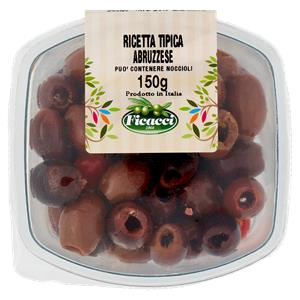 OLIVE RICETTA ABRUZZESE FICACCI 150g