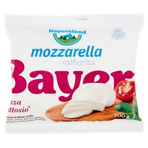 MOZZARELLA DELATTOSATA BAYERNLAND 100 G