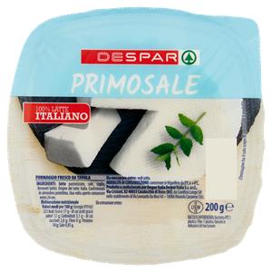 PRIMOSALE DESPAR 200 G