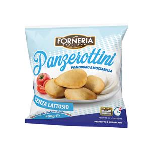 PANZEROTTINI S.LATTOSIO F.ITALIANA 400G