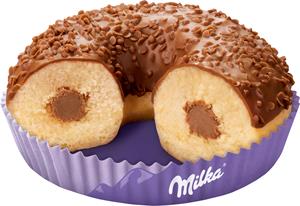 DONUT MILKA  56GR