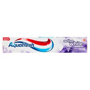 DENT.ACQUAFRESH ACTIVE WHITE 125ML