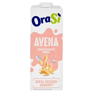 ORASI BEVANDA AVENA S/ZUCCHERI  1 LT