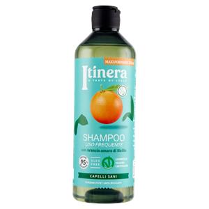 SHAMPOO USO FREQU. ARANCIA 370ML ITINERA