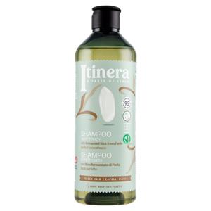 SHAMPOO EFF.SETA RISO 370ML ITINERA