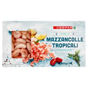 CODE MAZZANCOLLE 400G DESPAR