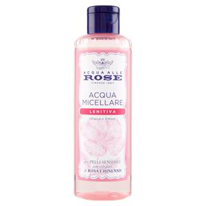 ACQUA MICELLARE LENITIVA A.ROSE 200ML