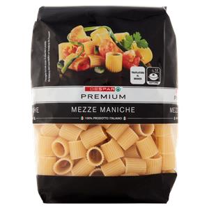 MEZZE MANICHE 100% ITA PREMIUM 500G