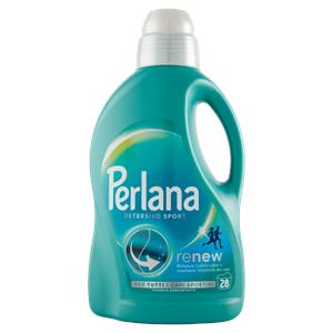 PERLANA Detersivo Sport 28 lavaggi 1.400 mL