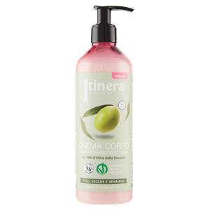 CREMA CORPO OLIO D'OLIVA 370ML ITINERA