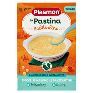 PL.PASTINA4+SABBIOLINA 300GR