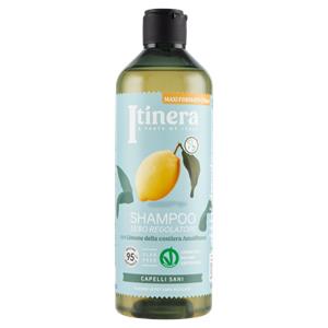 SHAMPOO SEBO REG. LIMONE 370ML ITINERA