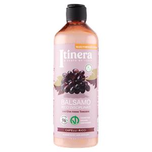 BALSAMO RICCI UVE ROSSE 370ML ITINERA