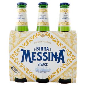 BIRRA MESSINA 33CLX3 VIVACE