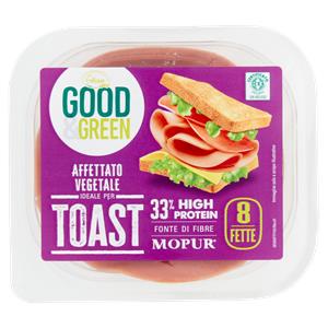 AFFETT.MOPUR GOOD&GREEN TOAST 50 G