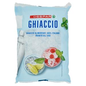 GHIACCIO TRITATO DESPAR 2KG