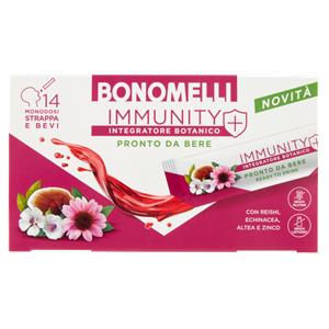 INTEGRATORE IMMUNITY X14 STICK BONOMELLI