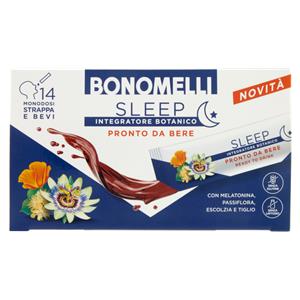 INTEGRATORE SLEEP X14 STICK BONOMELLI