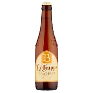 BIRRA LA TRAPPE 33CL BLOND