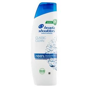 SHAMPOO H&S 1IN1 CLASSIC 250ML