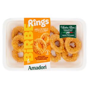 BIRBE RINGS AMADORI