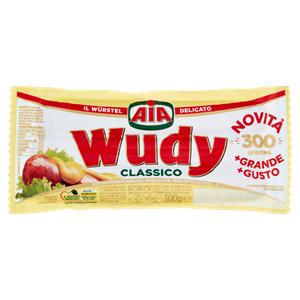 WURSTEL POLLO WUDY 300G