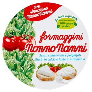 FORMAGGINI NONNO NANNI  140 G