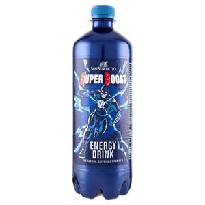 ENERGYDRINK SUPER BOOST 75CL