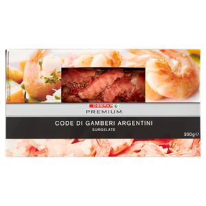 CODE GAMBERI ARGENTINI PREMIUM 300G