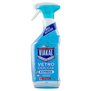 SPRAY VIAKAL DOCCIA 470ML EXP FIORE BIA.