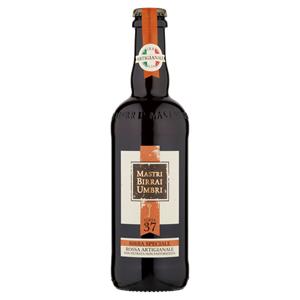 BIRRA ARTIGIANALE M.B.UMBRI 50CL ROSSA