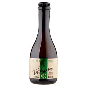 BIRRA ARTIGIANALE LA TARSINA 33CL S.GLUT