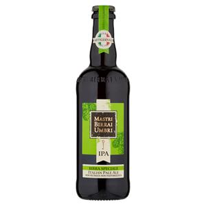 BIRRA ARTIGIANALE M.B.UMBRI 50CL IPA