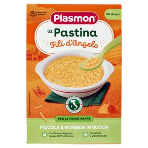 PL.PASTINA6+FILID'ANGELO 300GR