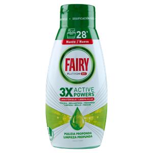 DET.LAV.FAIRY GEL DEEPCLEAN 504ML