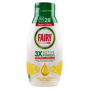 DET.LAV.FAIRY GEL LEMON 504ML