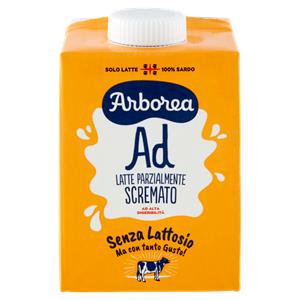 LATTE UHT P.S. S/LATTOSIO ARBOREA 500 ML