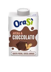 ORASI BEVANDA AVENA&CIOCCOLATO  500 ML