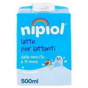 NIPIOL STAGE 0-12 500ML