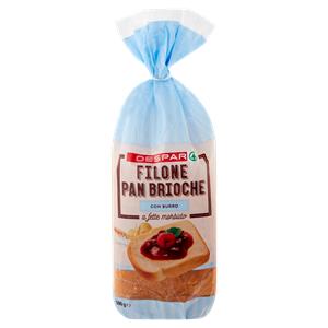 FILONE PAN BRIOCHE DESPAR 500G